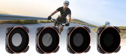 K&amp;F Concept Nano-X Series ND/CPL Filterset