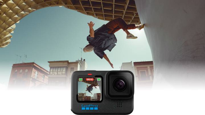Kom naar de GoPro pop-upstore op Utrecht Centraal