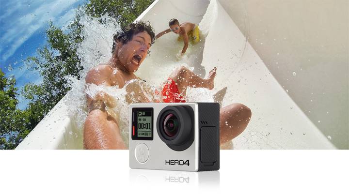 GoPro HERO4 Black