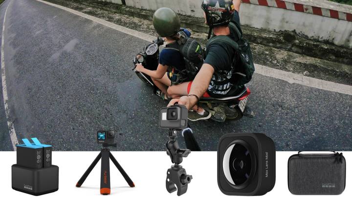 De top 5 beste GoPro accessoires van 2020