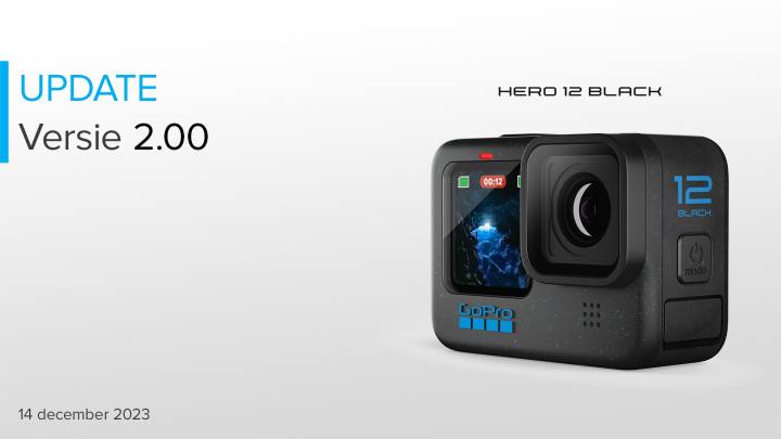 HERO12 Black update v02.00