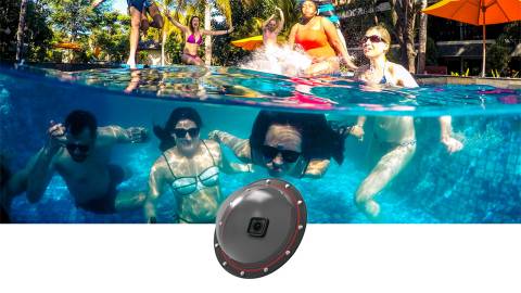 Tips: GoPro Dome