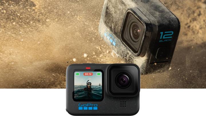 De Nieuwe GoPro HERO12 Black: De complete specificaties