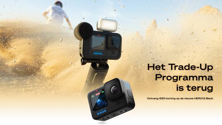 Het Trade Up-programma is terug