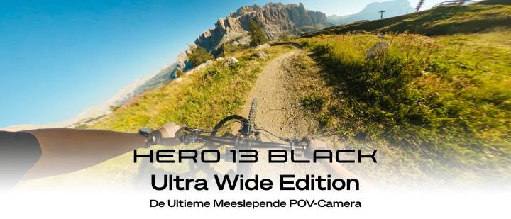 GoPro HERO13 Black Ultra Wide Edition