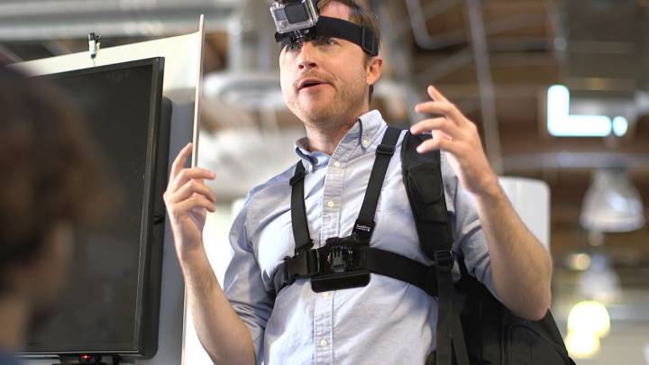 Signs your friend just bought a GoPro