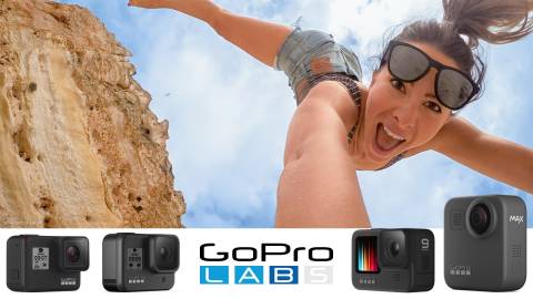 GoPro Labs Update