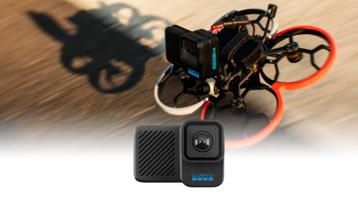 GoPro HERO10 Black Bones