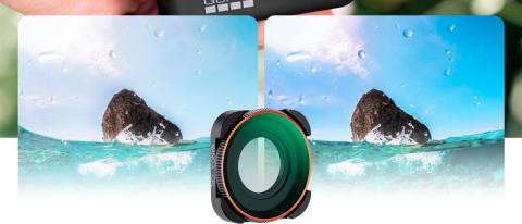 K&amp;F Concept Nano-X Series CPL Filter