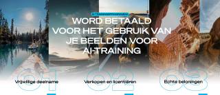 GoPro-abonnees delen 125.000 uur video voor AI-trainingsprogramma