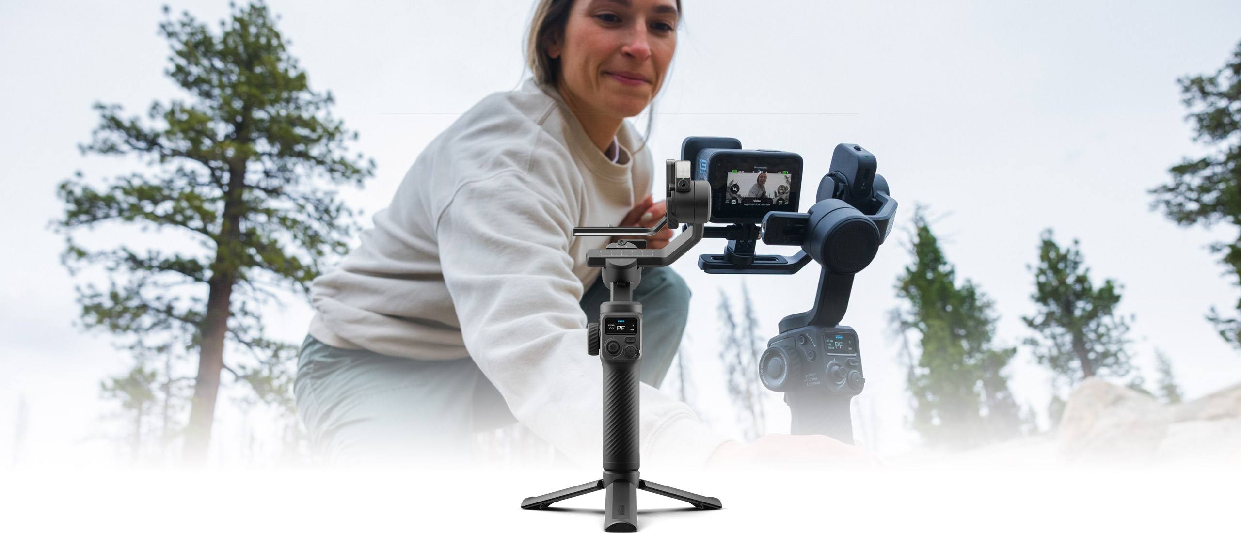 Fluid Pro AI Gimbal nu beschikbaar voor pre-order