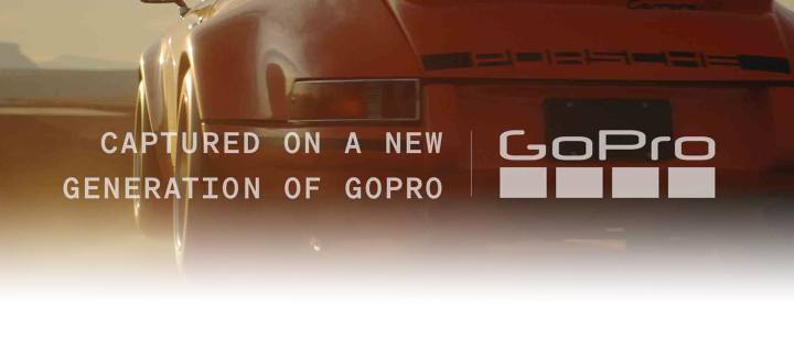 GoPro onthult nieuwe GP3-camera’s tijdens NAB Show 2026