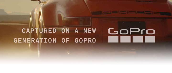 GoPro onthult nieuwe GP3-camera’s tijdens NAB Show 2026