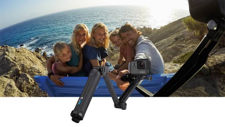 GoPro 3-Way Grip - Arm - Tripod