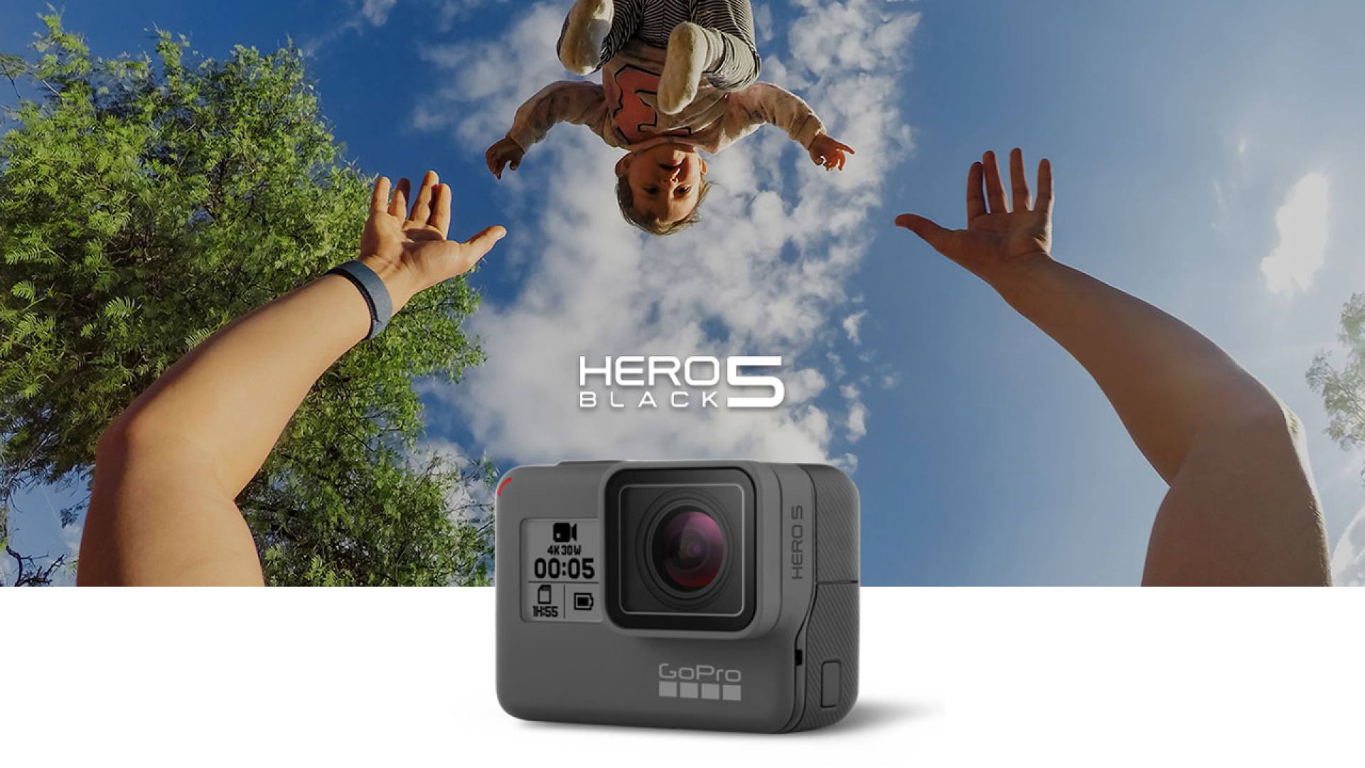 GoPro HERO5 Black - GoPro Blog