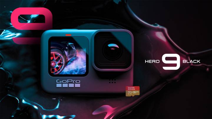 GoPro HERO9 Black