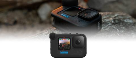 GoPro Media Mod voor HERO13