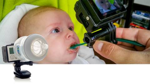 GoPro Baby Bottle Mount