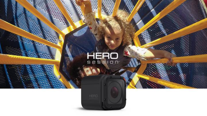 GoPro HERO Session