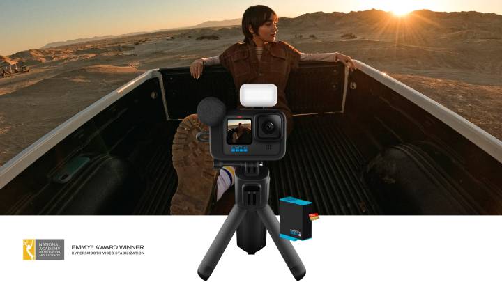 GoPro HERO10 Black Creator Edition