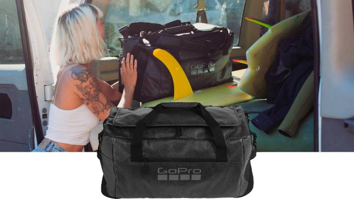 Mission Backpack Duffel Bag