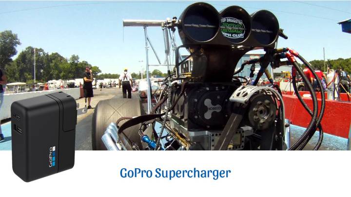 GoPro Supercharger